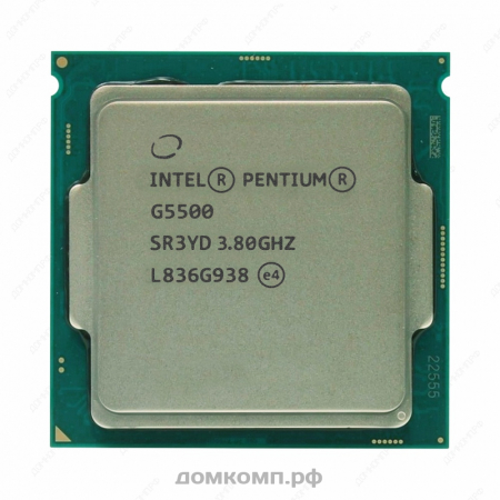 pentium g5500 oem